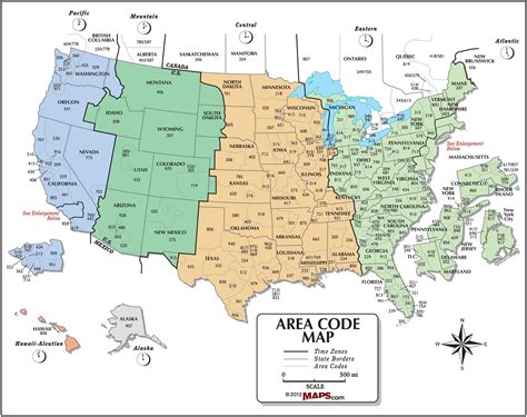 901 area code time zone